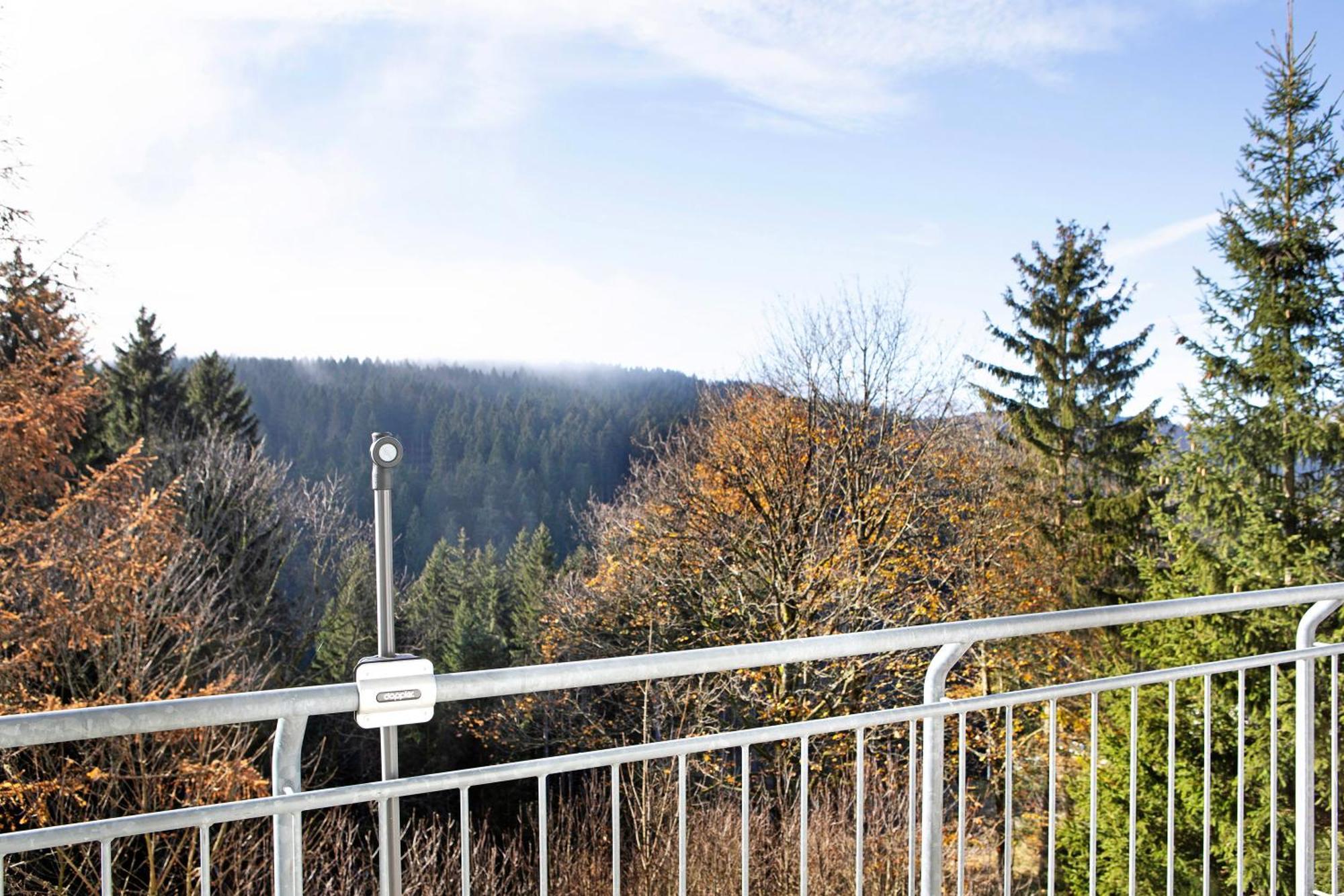 Ferienwohnung Tannenblick 6-2 Oberhof  Exterior foto