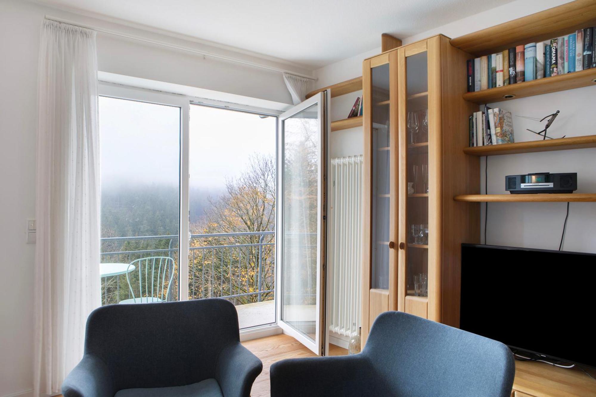 Ferienwohnung Tannenblick 6-2 Oberhof  Exterior foto